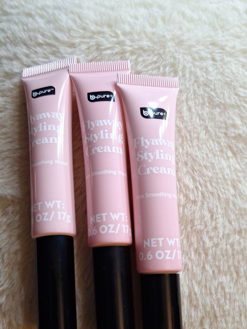 Flyaway Styling Cream - Pink        Set Of 3